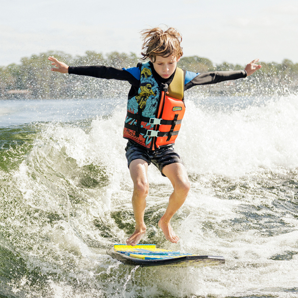 Ronix Sonic Powertail 3.9 Wakesurfer 5