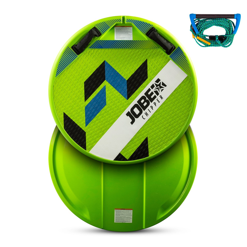 Jobe Chipper Multi-Position Board mit Griff foto 1