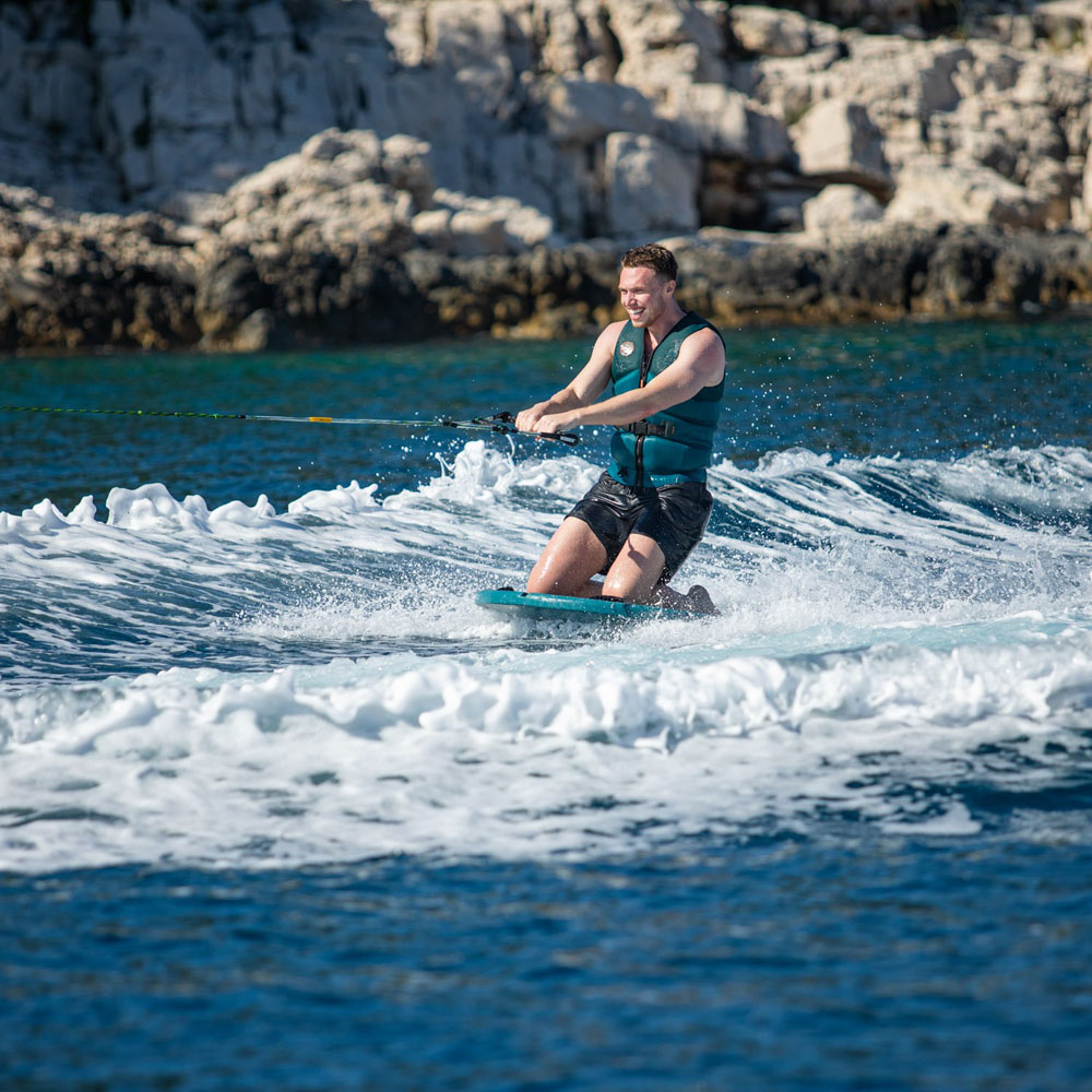 Jobe Chipper Multi-Position Board mit Griff 6