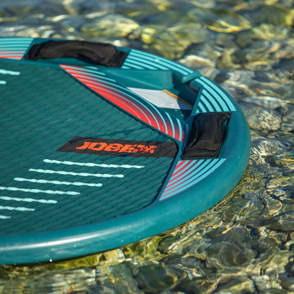 Jobe Chipper Multi-Position Board mit Griff 9