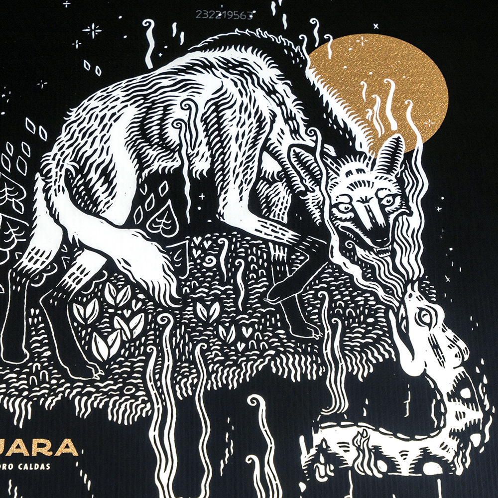 Hyperlite Guara Wakeboard 153 cm mit Zero2 Bindungen 6