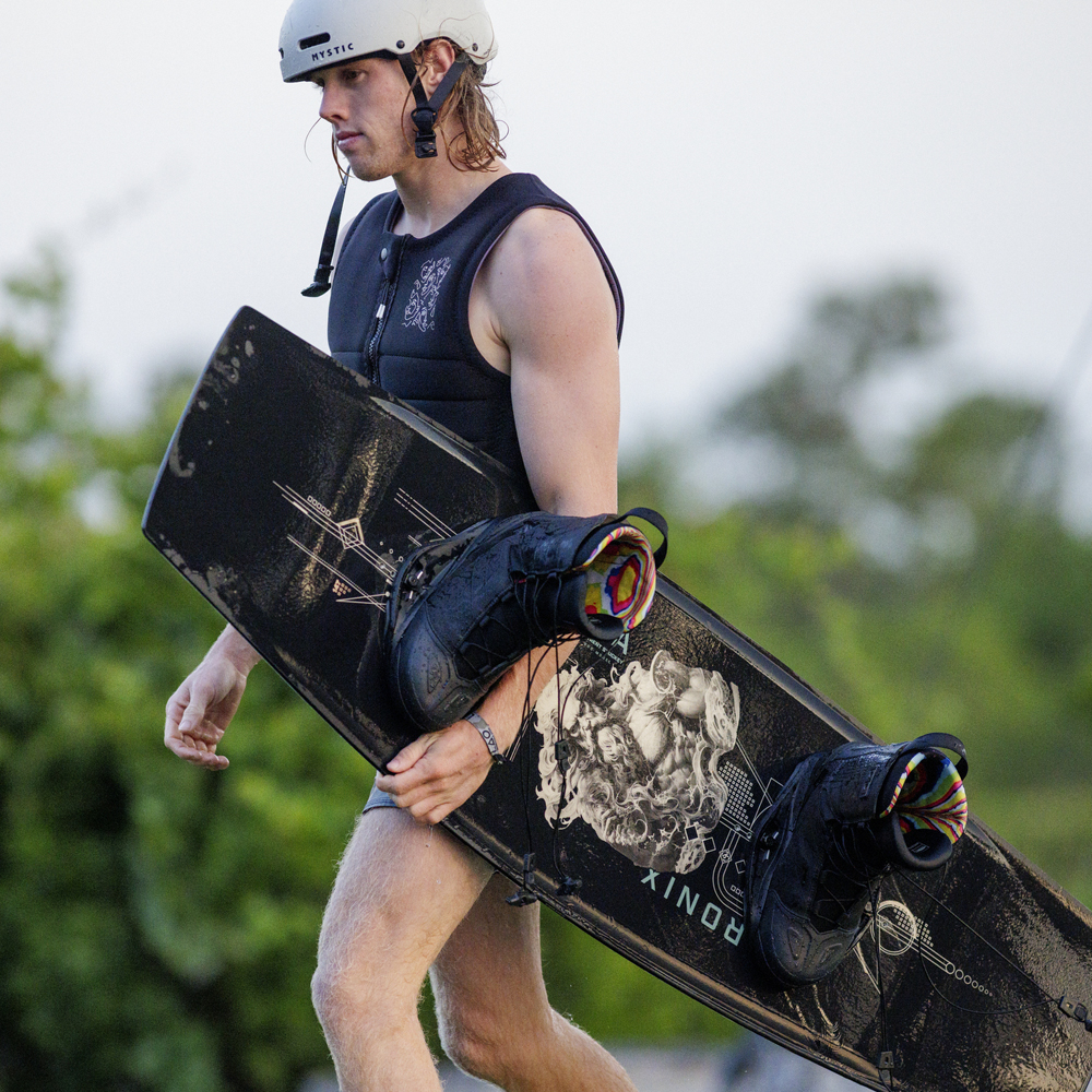Ronix RXT Wakeboard Bindungen 5