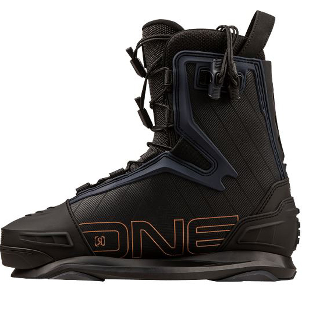 One Carbitex Wakeboardbindungen