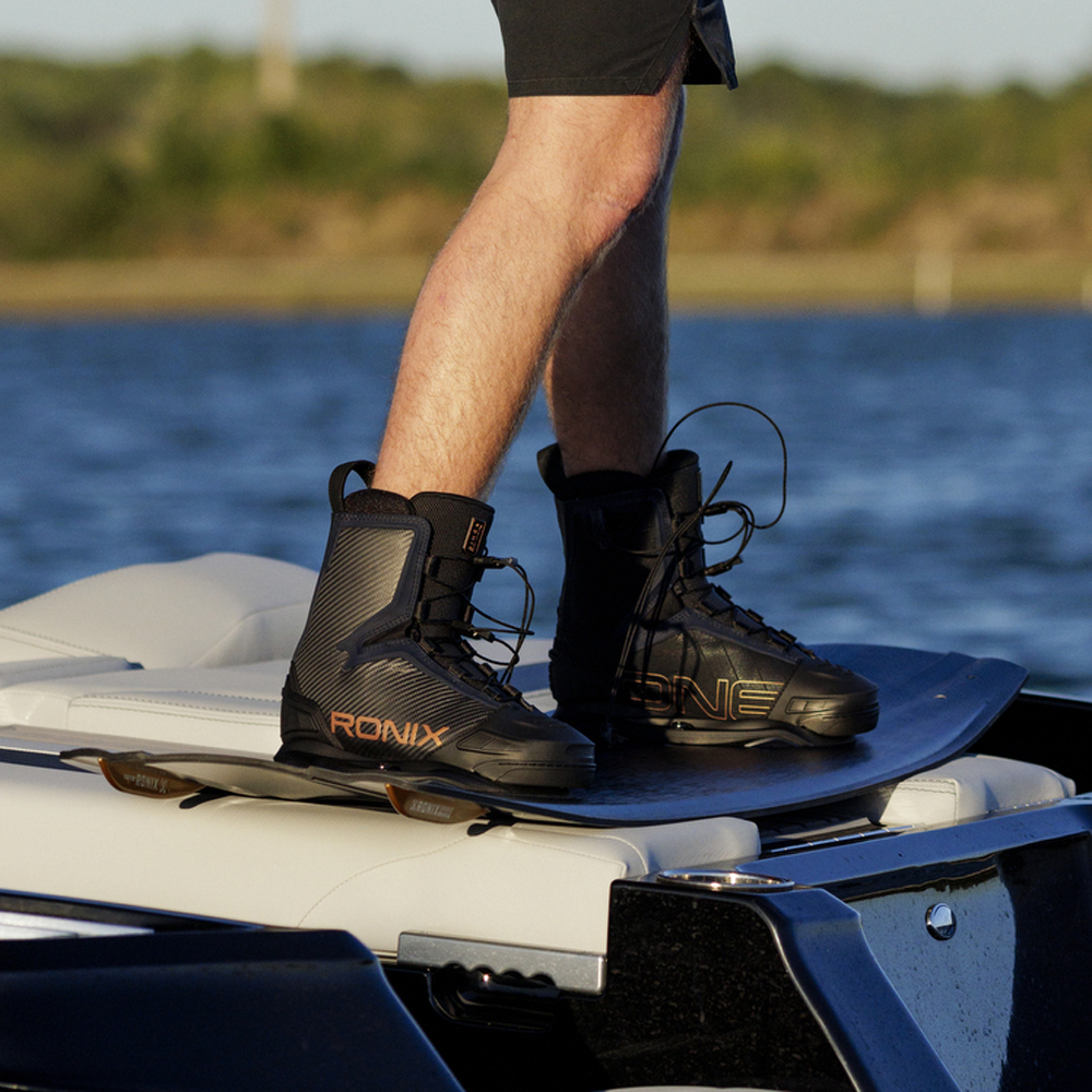 Ronix One Carbitex Wakeboardbindungen 6