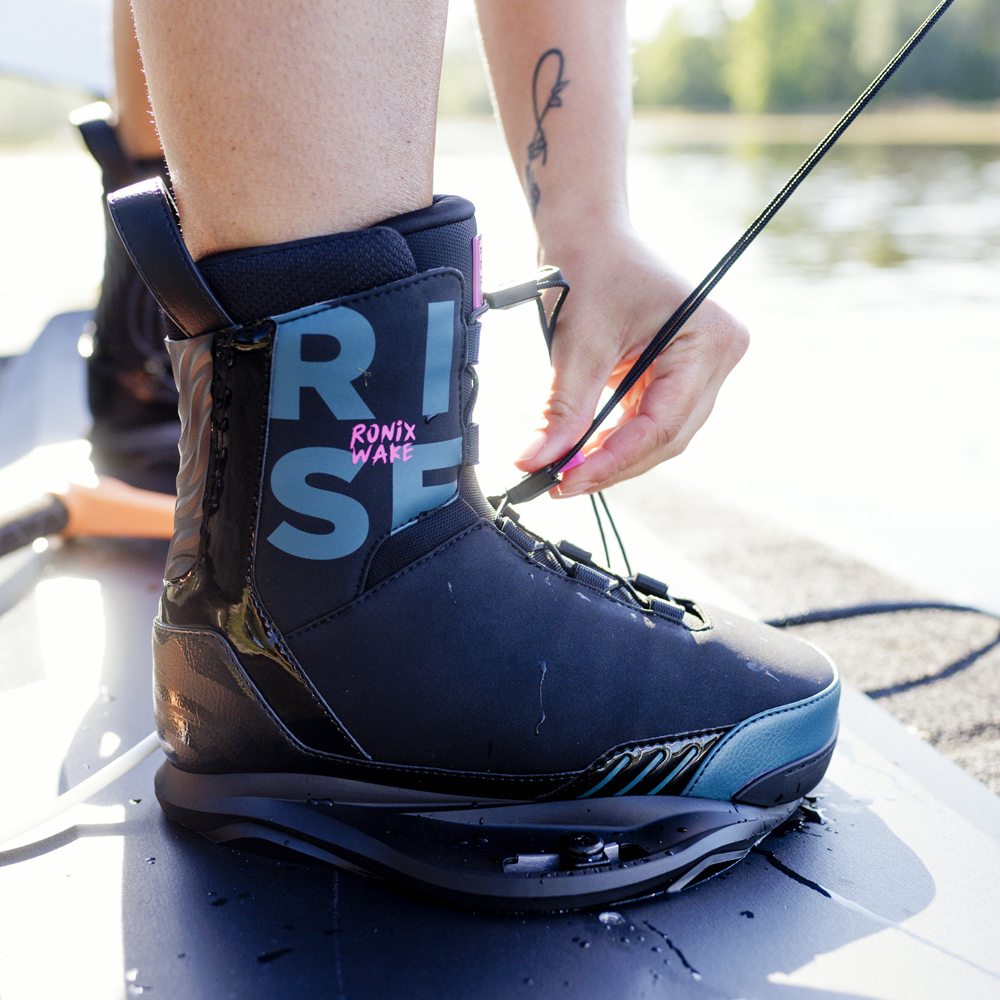 Ronix Rise Wakeboard Bindungen Damen 7
