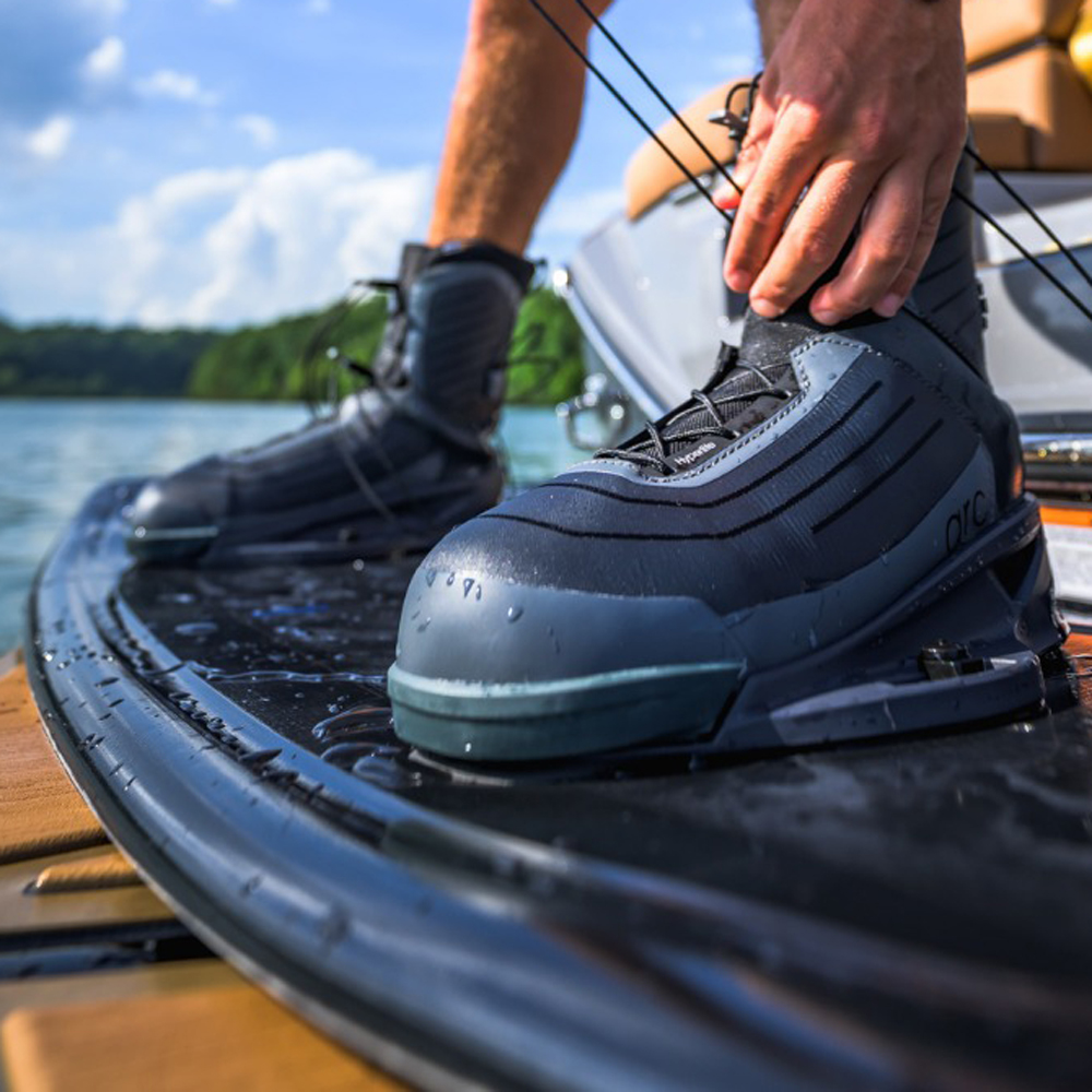Hyperlite ARC Wakeboard-Bindungen 11