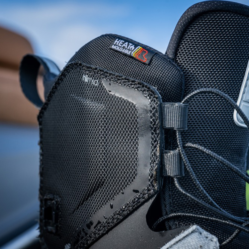 Hyperlite Mid Wakeboard-Bindungen 7