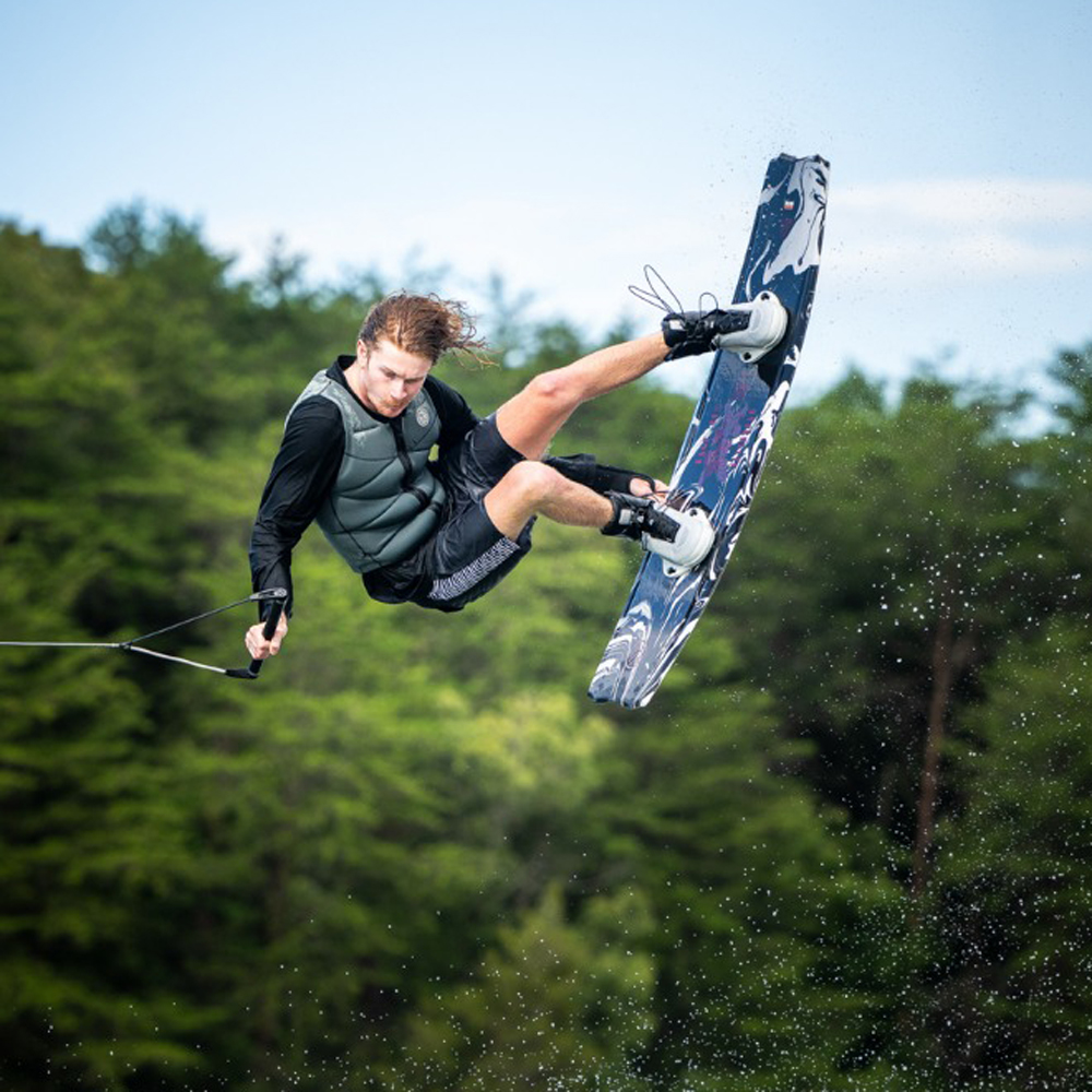 Hyperlite Mid Wakeboard-Bindungen 9