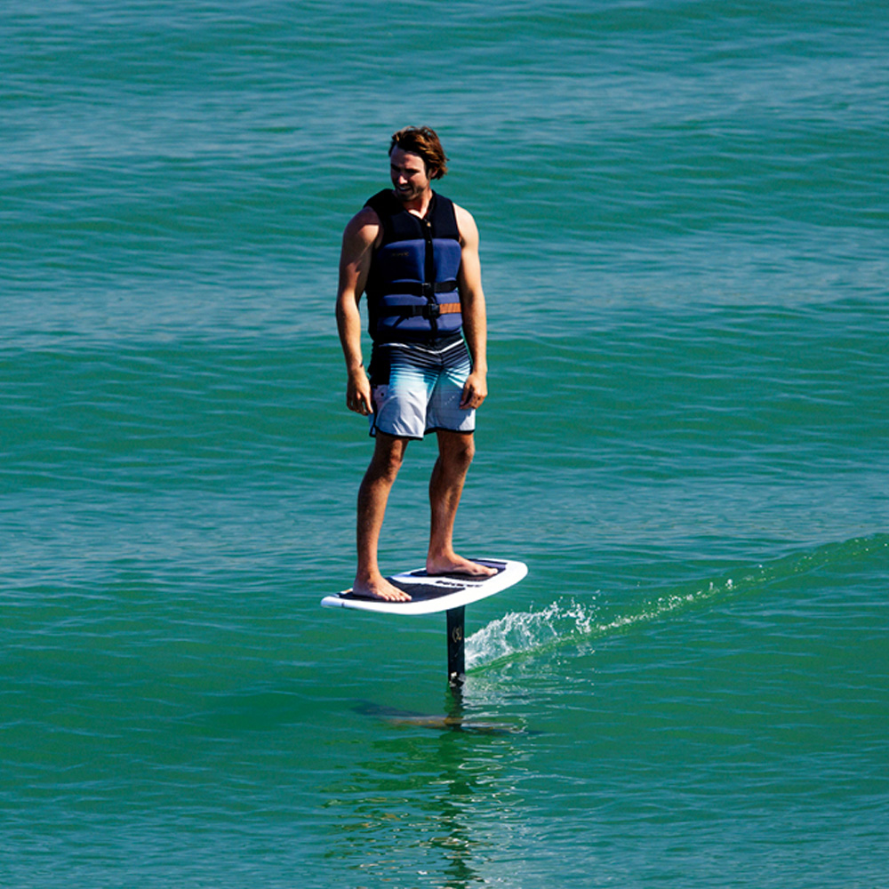 Ronix One Herren-Schwimmweste Dunkelblau 5