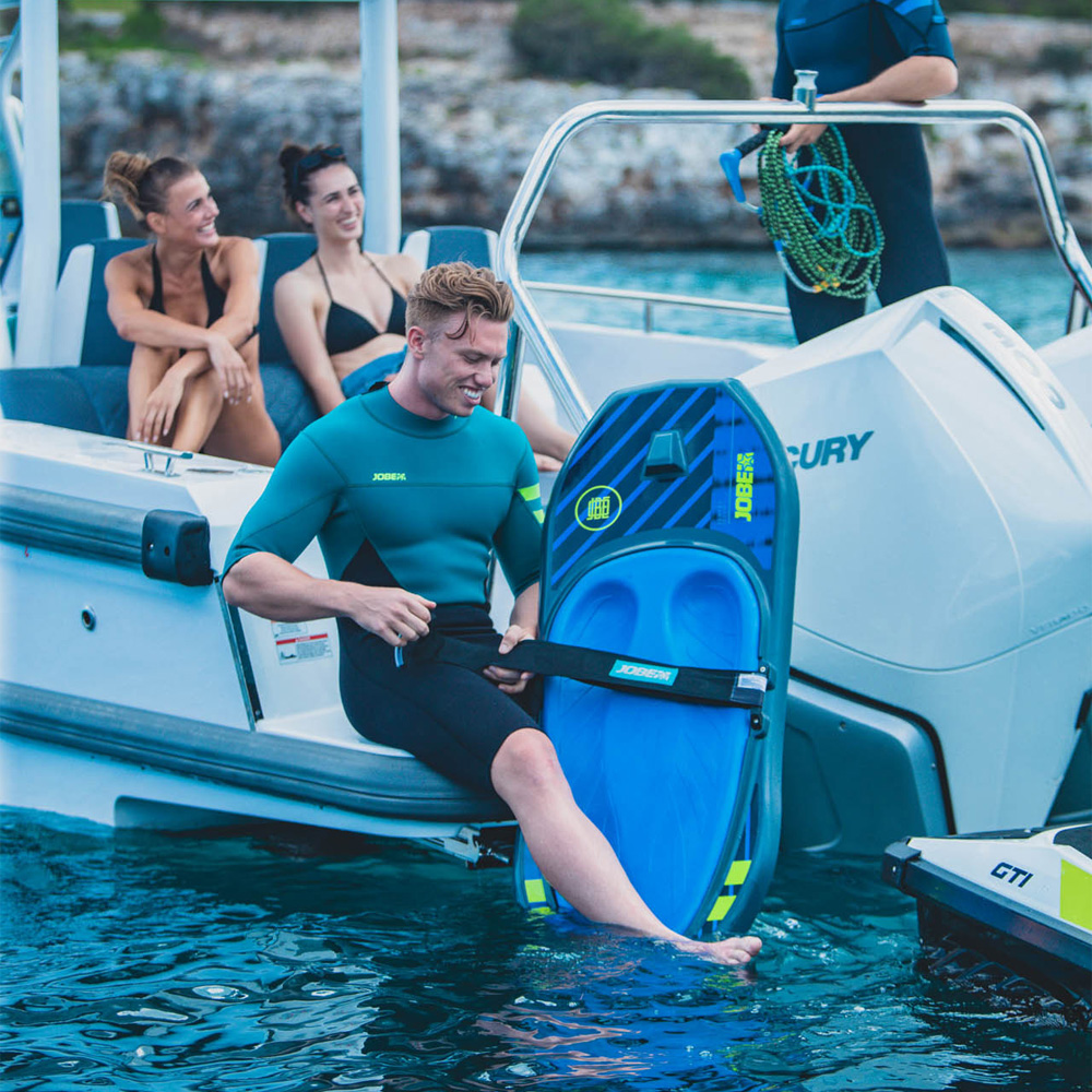 Jobe Sentry Kneeboard-Paket blau 4