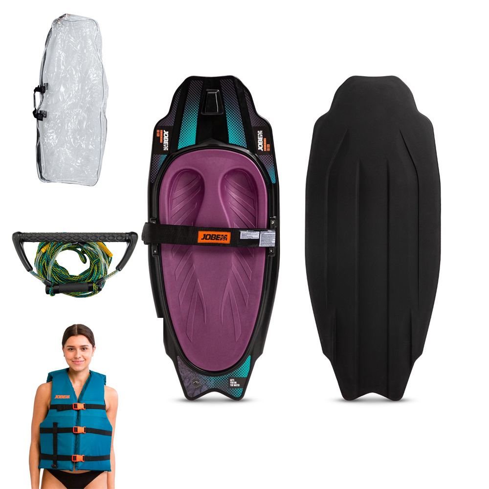 Slash Kneeboard Paket Lila