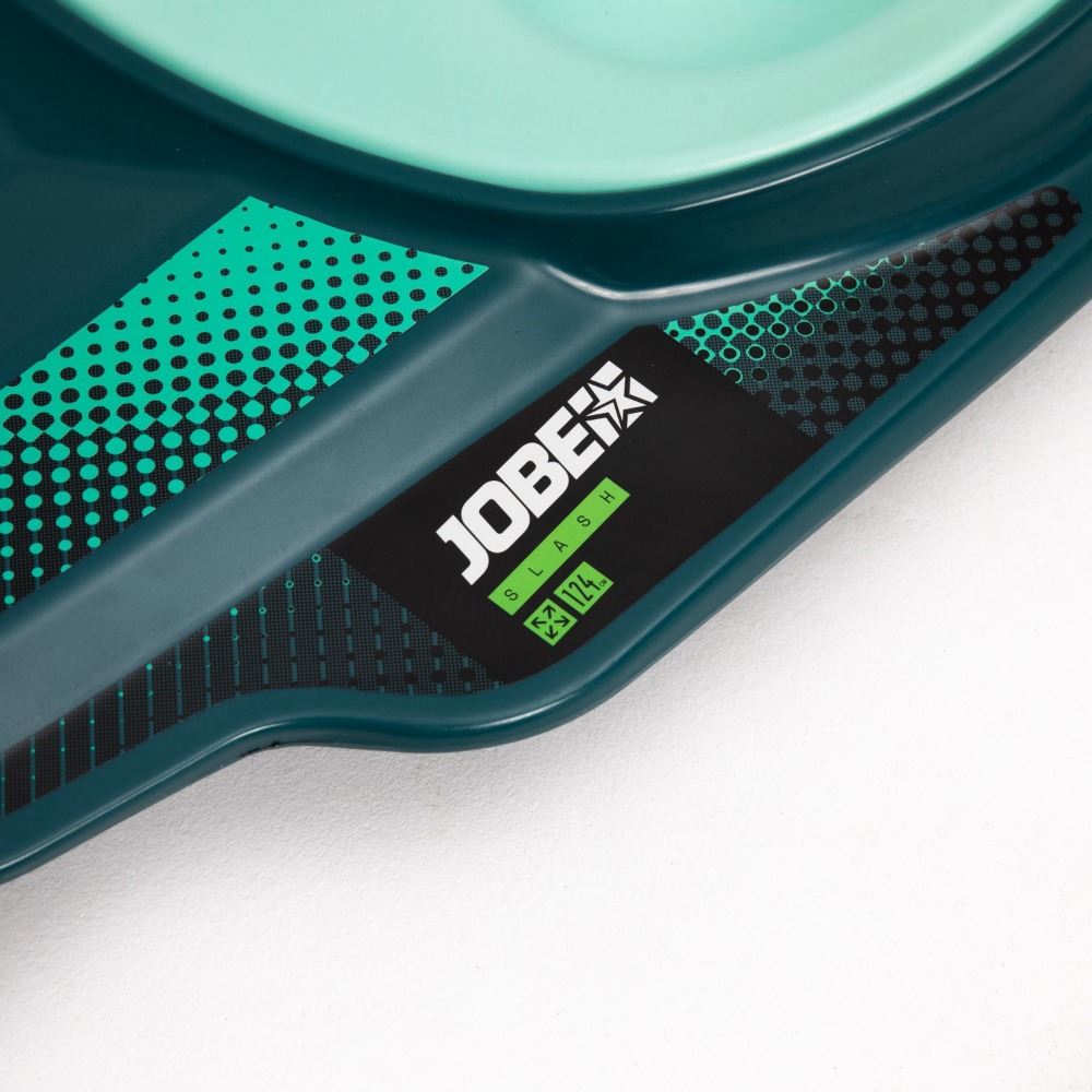 Jobe Slash Kneeboard Paket Grün 7