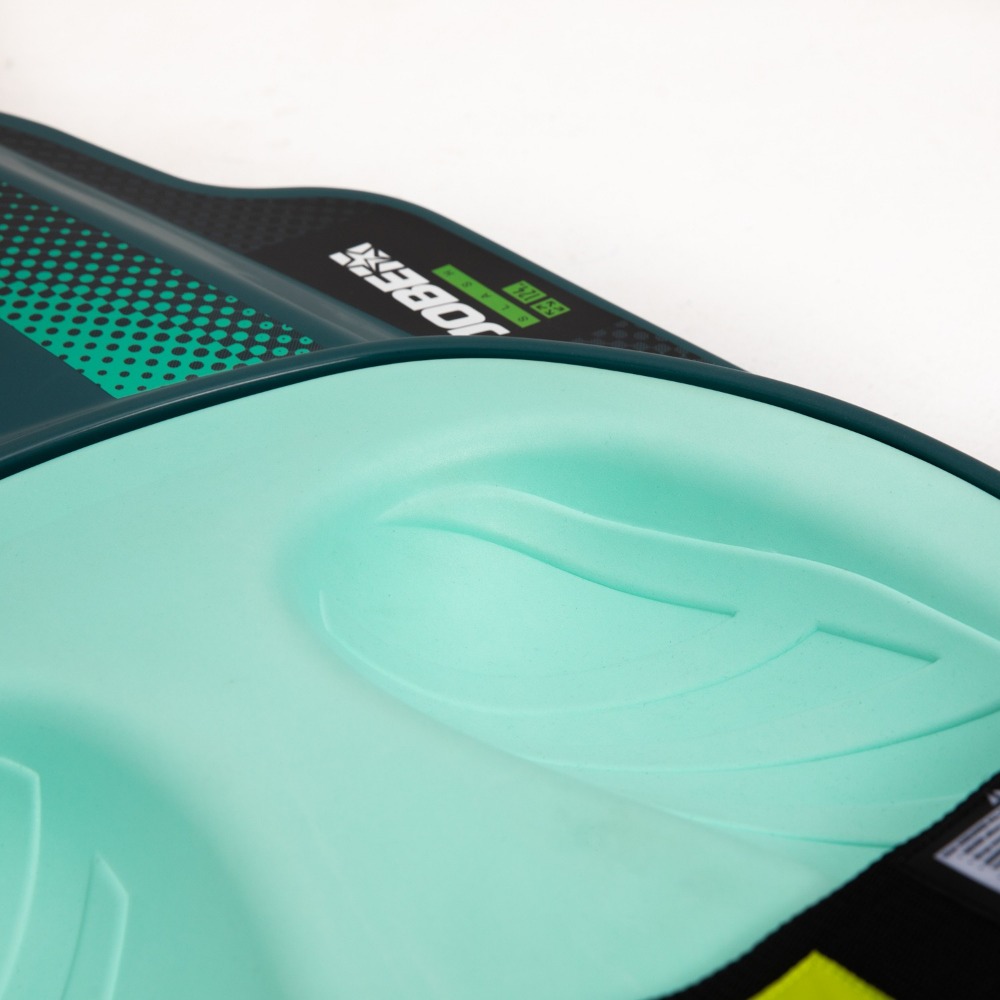 Jobe Slash Kneeboard Paket Grün 9