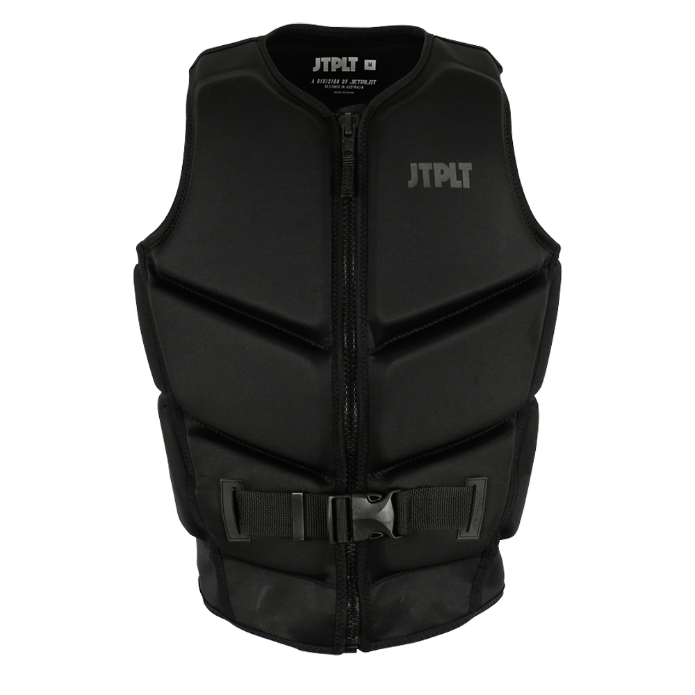 Jetpilot Freeride Eco Impact Shield Schwarz foto 1