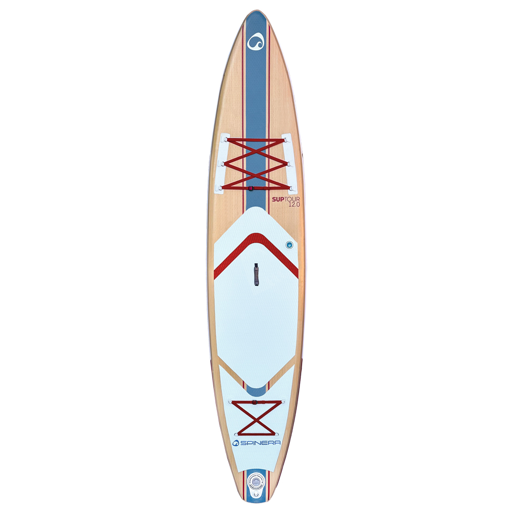 Suptour 12.0 aufblasbares SUP-Paket