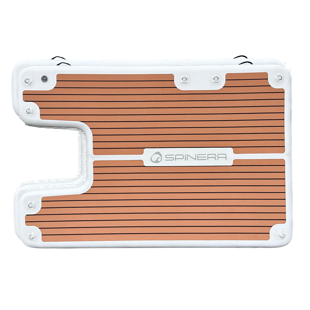 Bootsfahren Single Outboard Dock 3.08