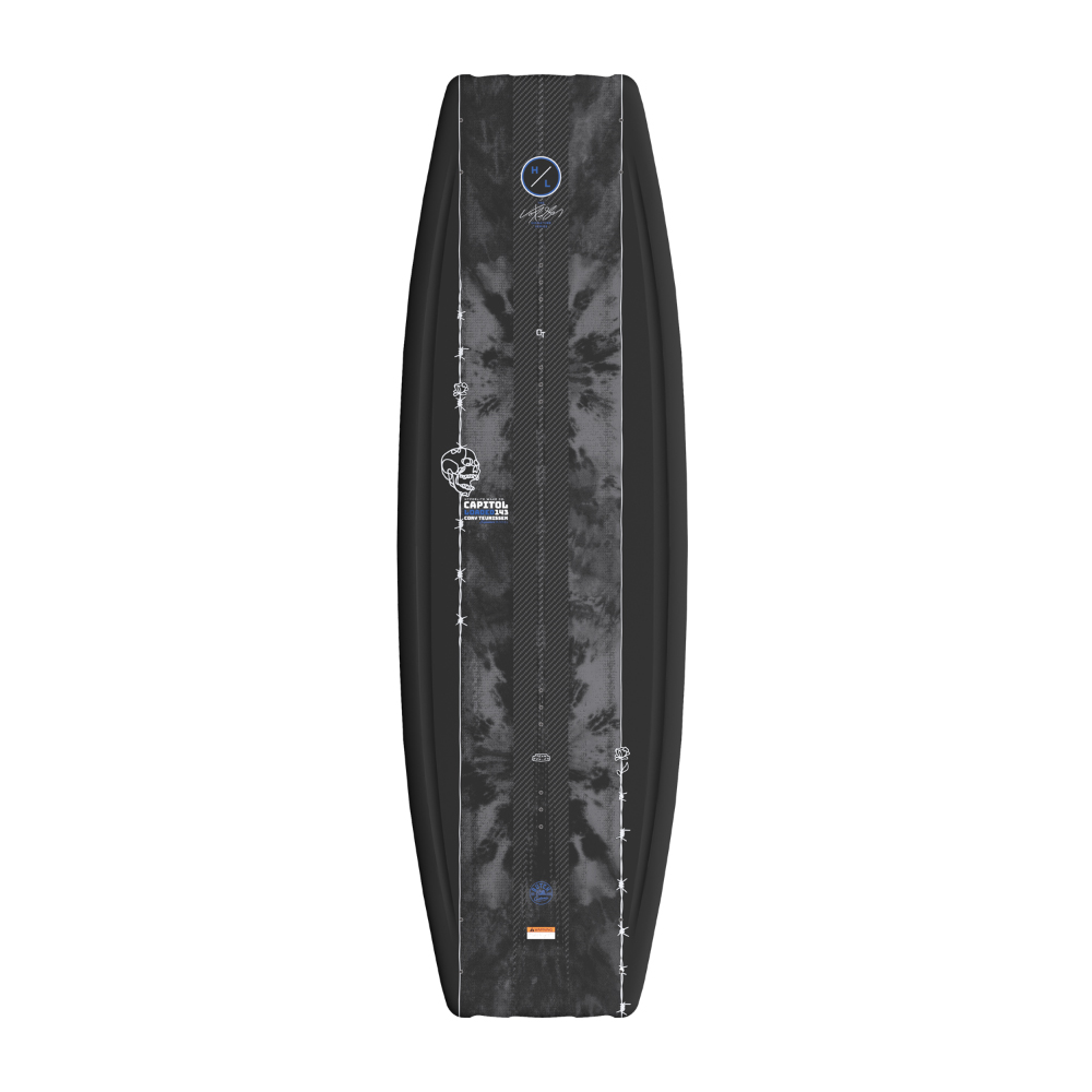 Hyperlite Capitol Loaded Wakeboard 139 cm 6