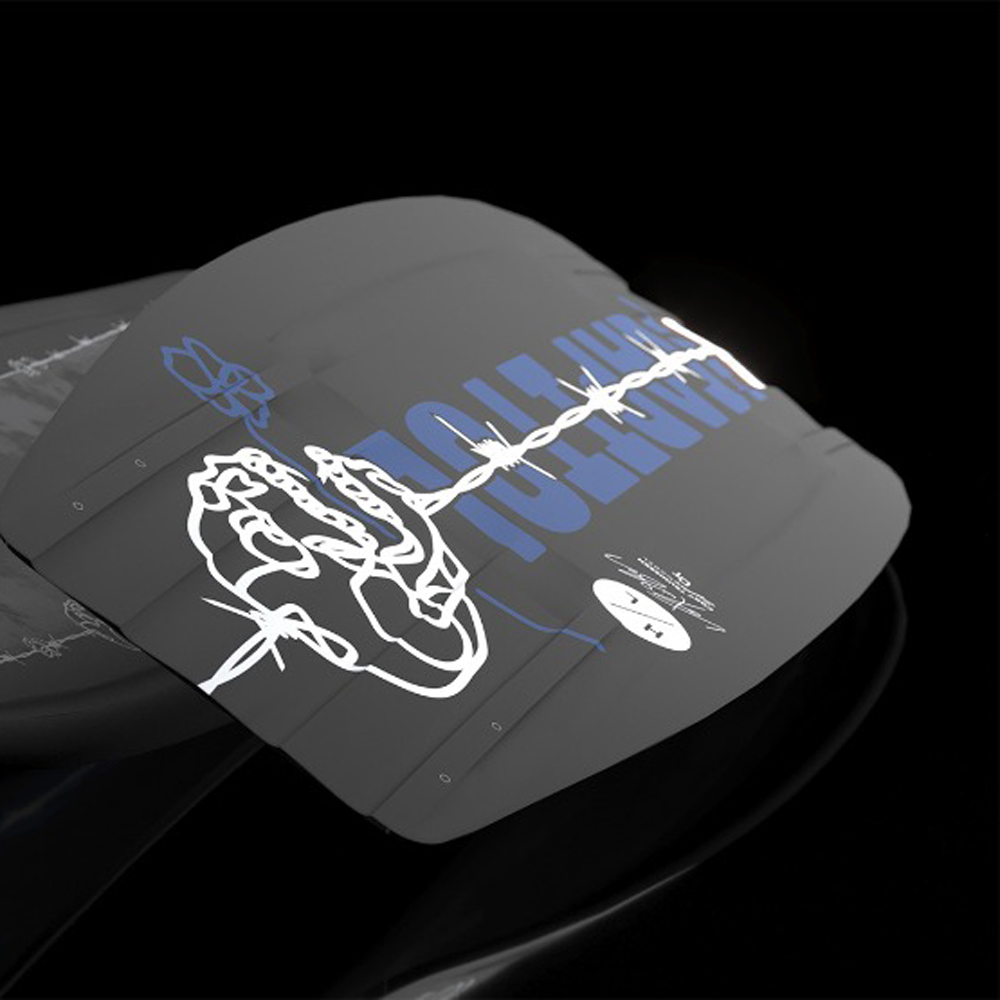 Hyperlite Capitol Loaded Wakeboard 139 cm 9