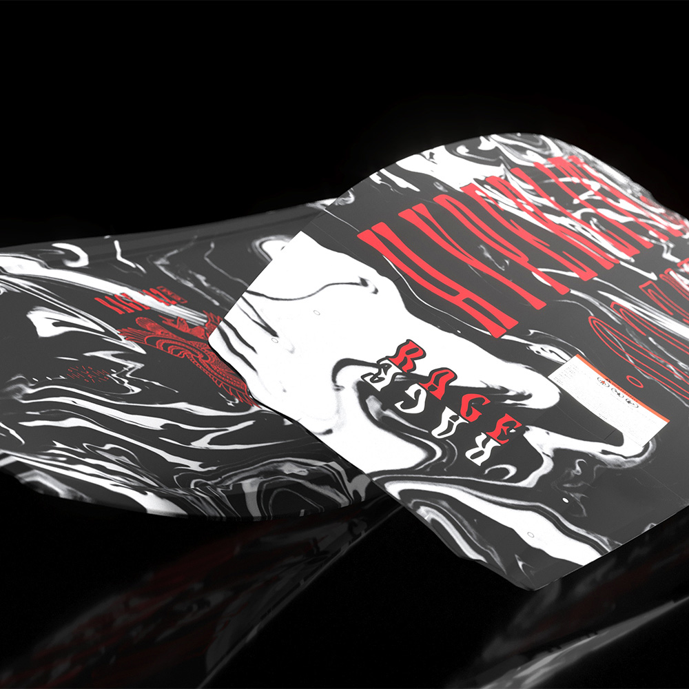 Hyperlite Rage Wakeboard 139 cm 7