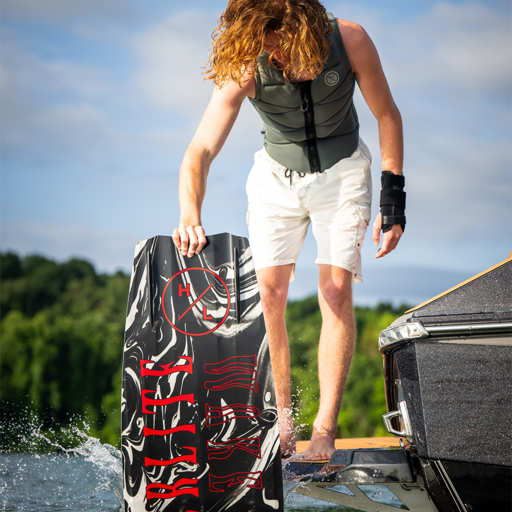 Hyperlite Rage Wakeboard 144 cm 11
