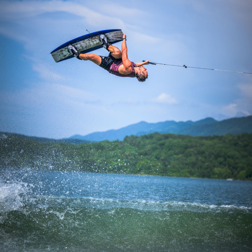 Hyperlite Capitol Wakeboard 139 cm 3