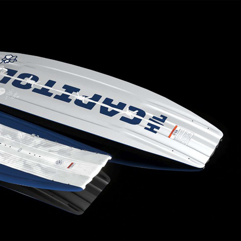 Hyperlite Capitol Wakeboard 139 cm 10