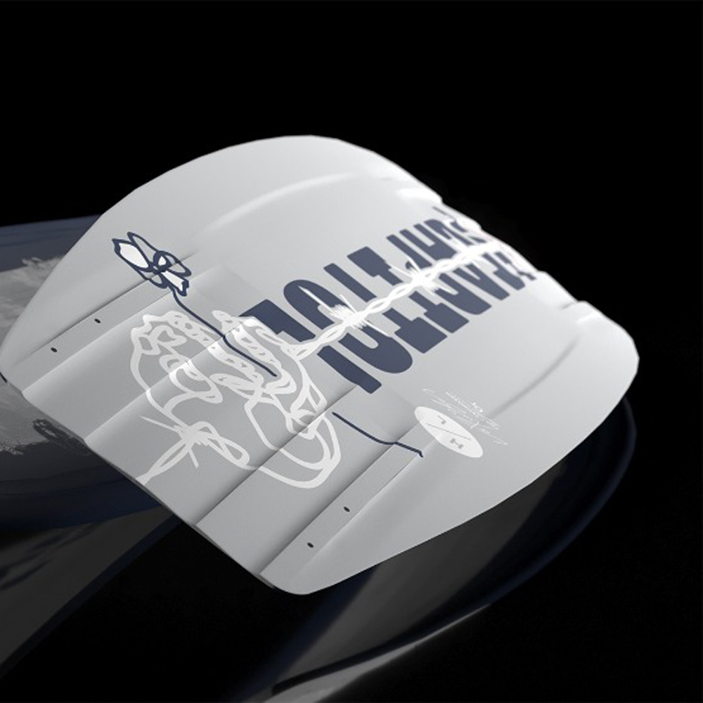 Hyperlite Capitol Wakeboard 139 cm 12