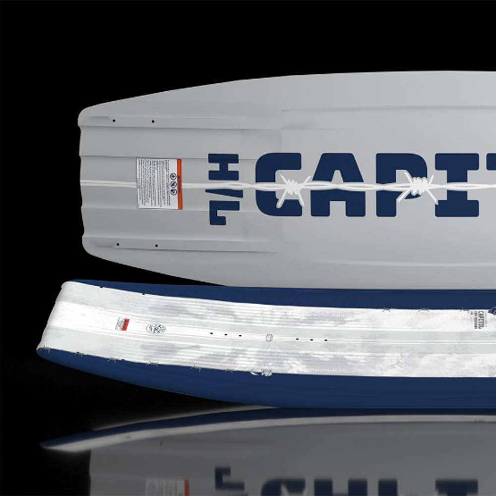 Hyperlite Capitol Wakeboard 139 cm 13