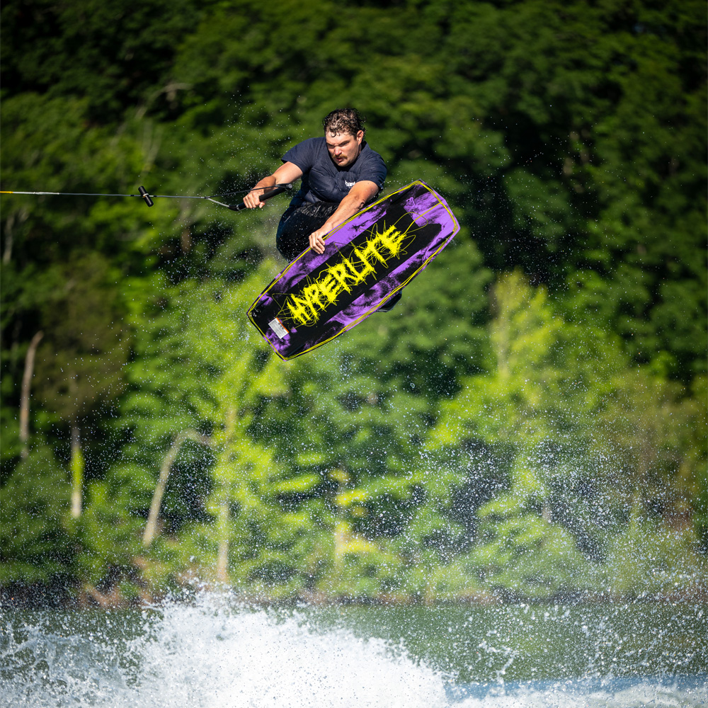 Hyperlite Blueprint Wakeboard 143 cm 11