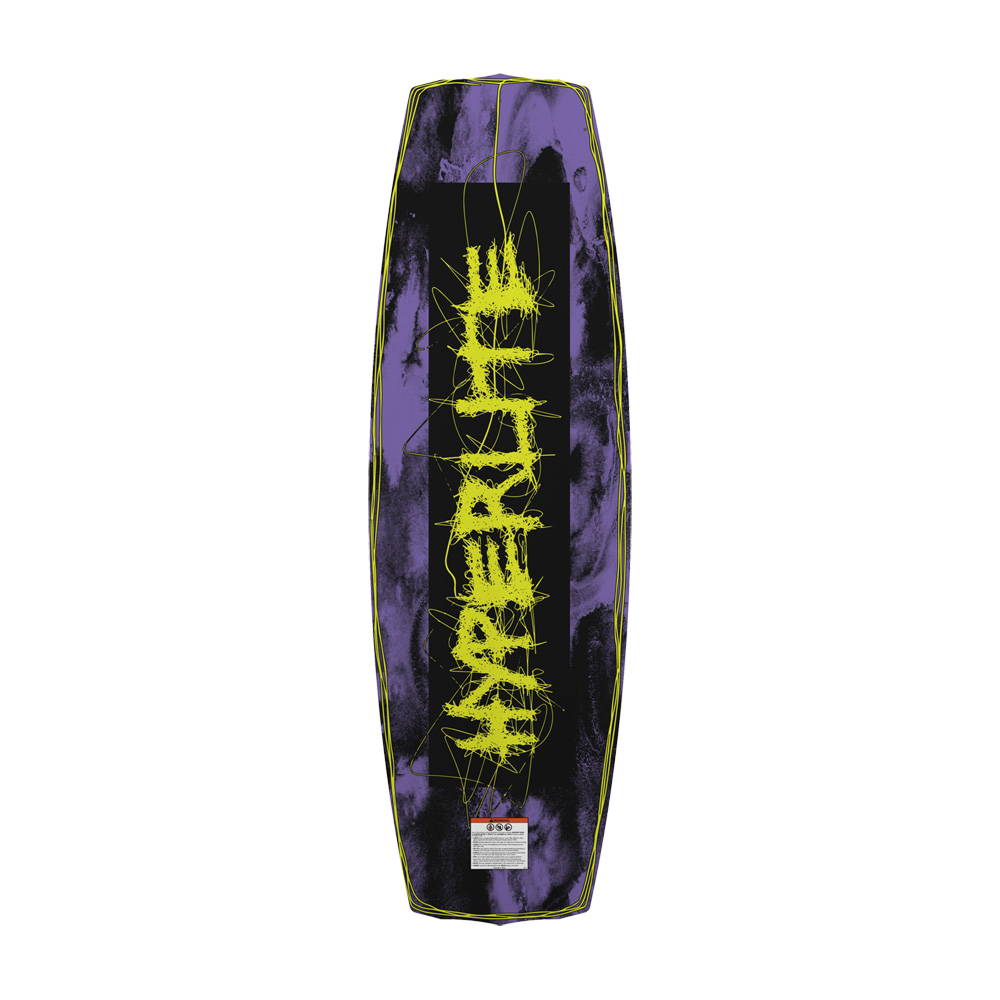 Hyperlite Blueprint Wakeboard 147 cm 4
