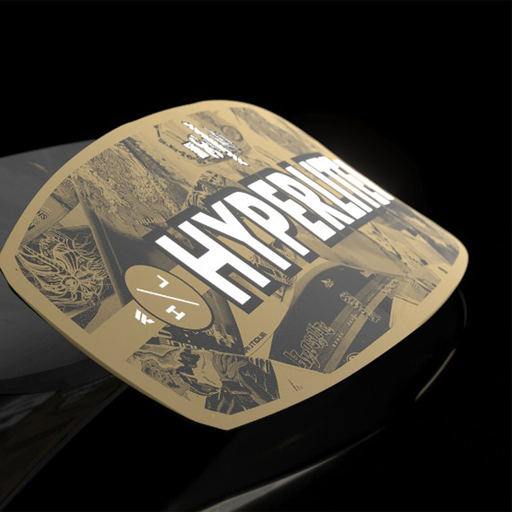 Hyperlite Murray Wakeboard 139 cm 13