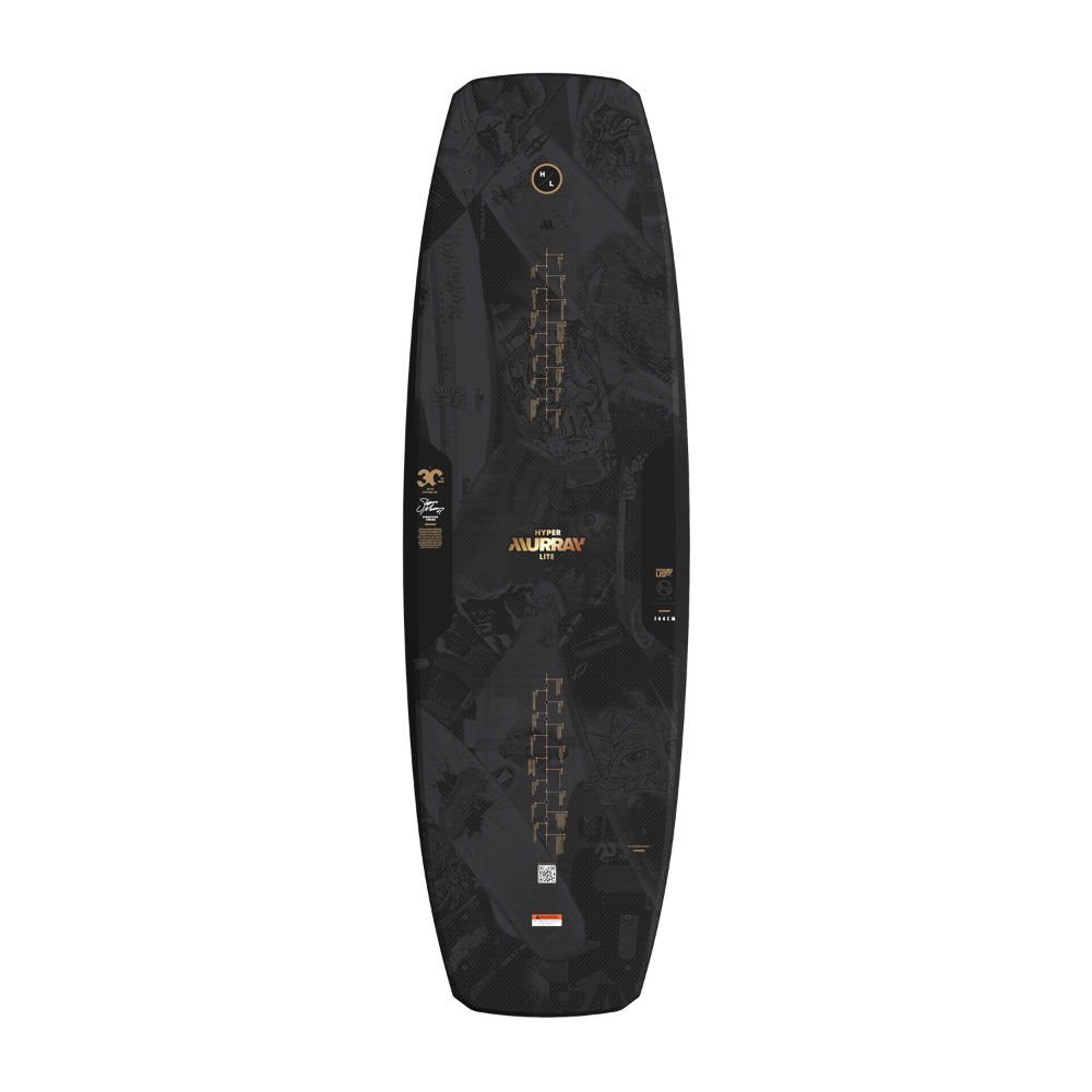 Hyperlite Murray Wakeboard 144 cm 8