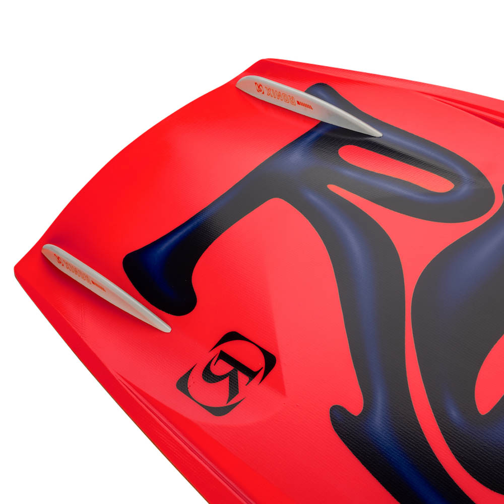 Ronix RXT Blackout Wakeboard 144 cm 4