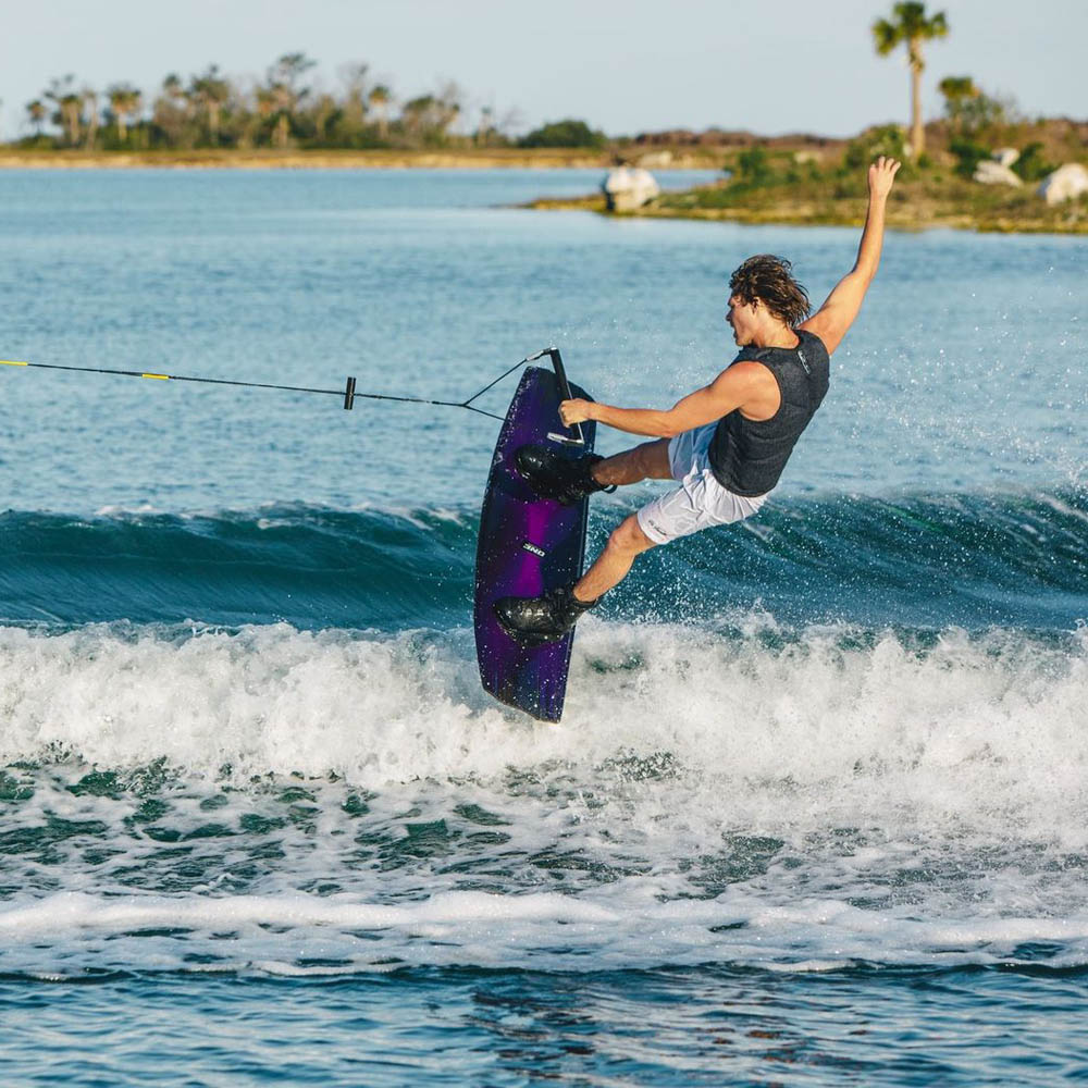 Ronix Ein Blackout Wakeboard 138 cm 9