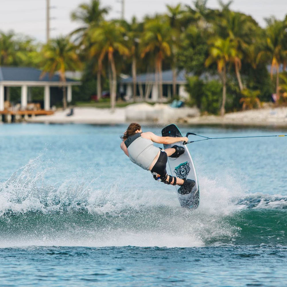 Ronix Parks Modello Teebox Wakeboard 138 cm 6