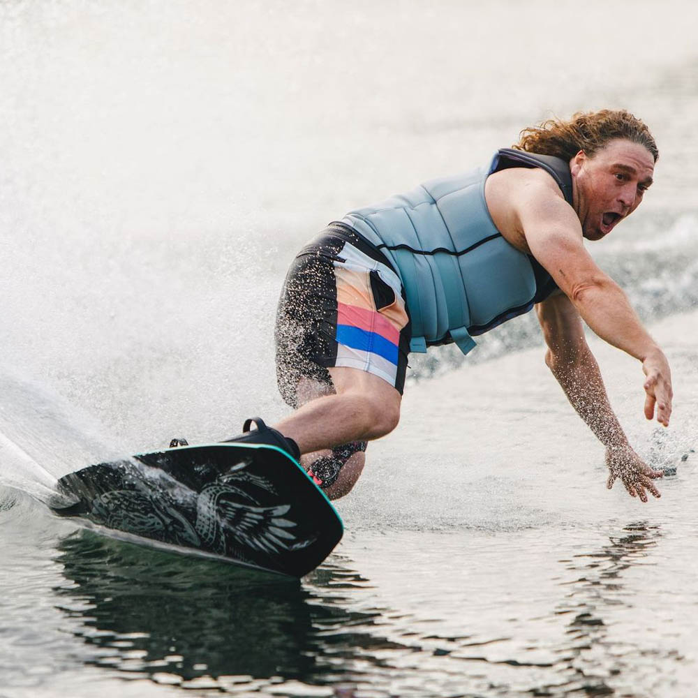 Ronix Parks Modello Teebox Wakeboard 148 cm 7