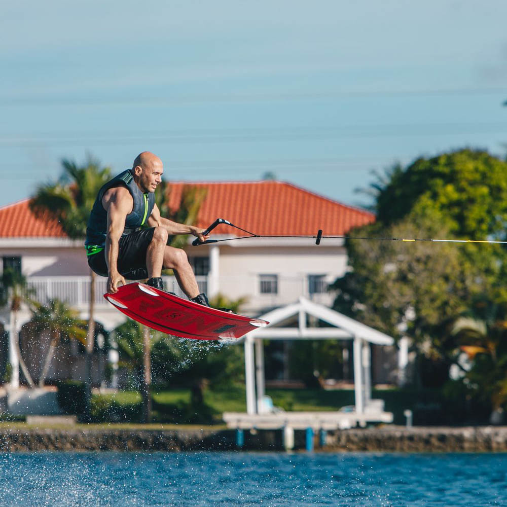 Ronix District Modello Wakeboard 150 cm 8