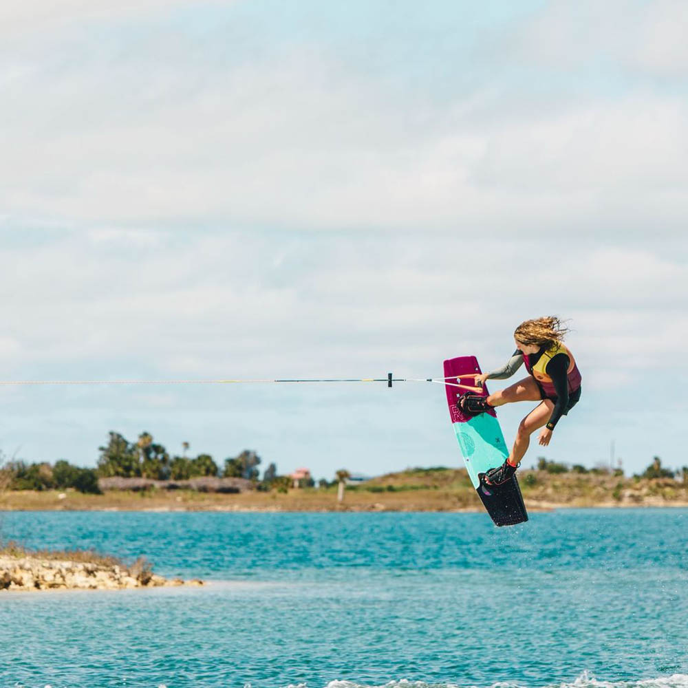 Ronix Krush Ladies Modello Wakeboard 140 cm 7