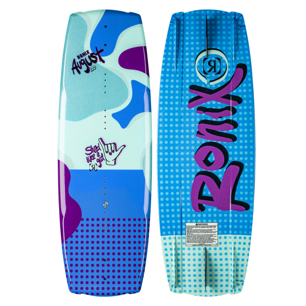 Ronix August Kids Modello Wakeboard 120 cm foto 1