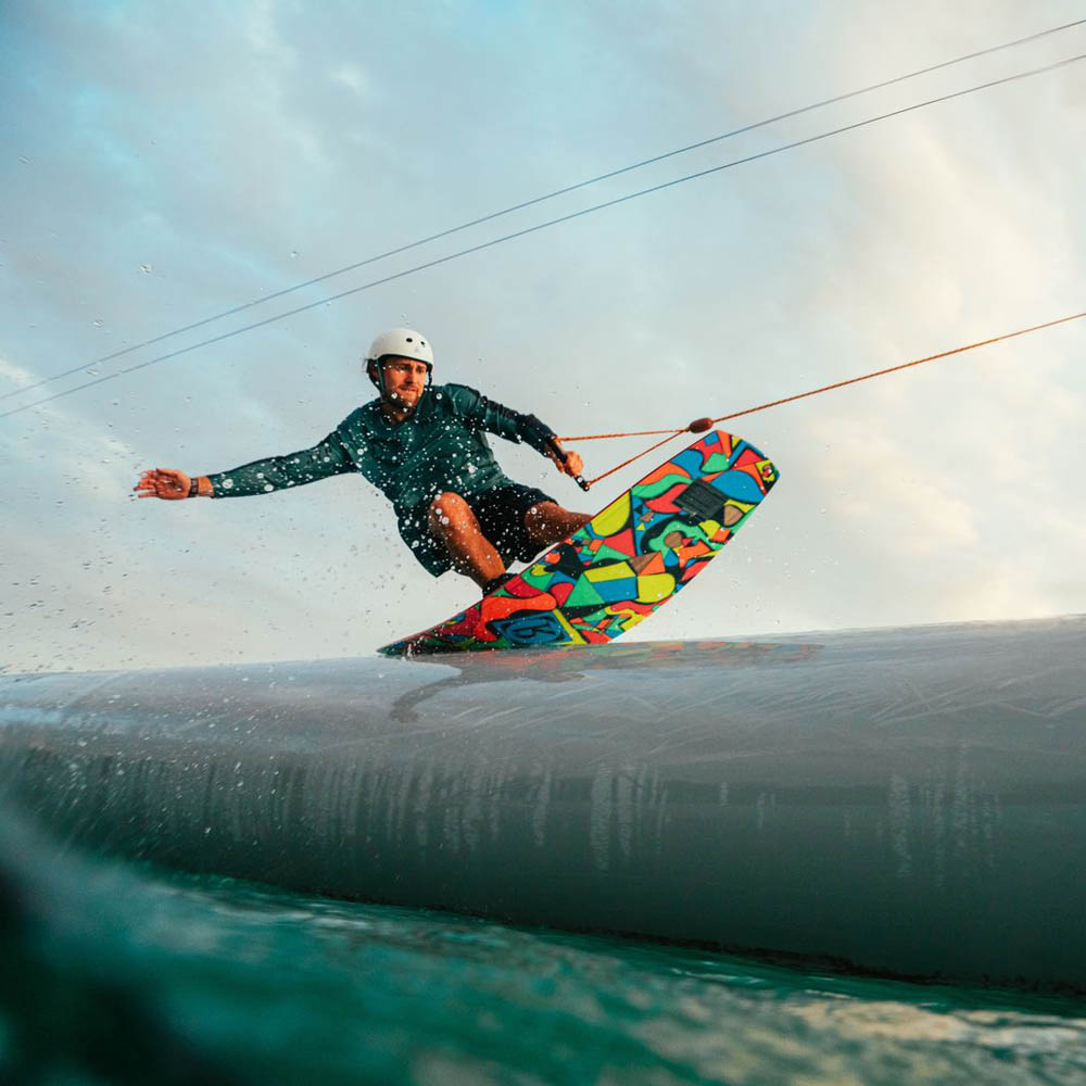 Ronix Epic True Flex Wakeboard 141 cm 7