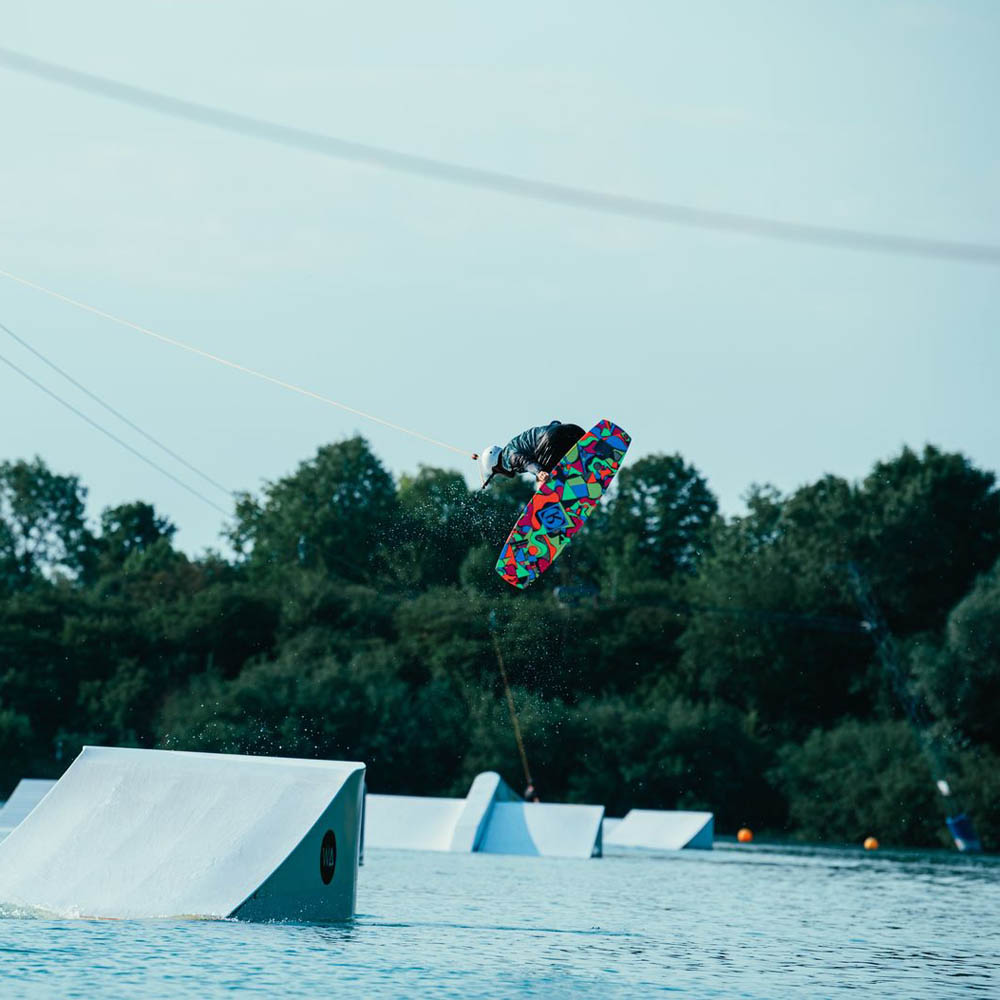 Ronix Epic True Flex Wakeboard 149 cm 8