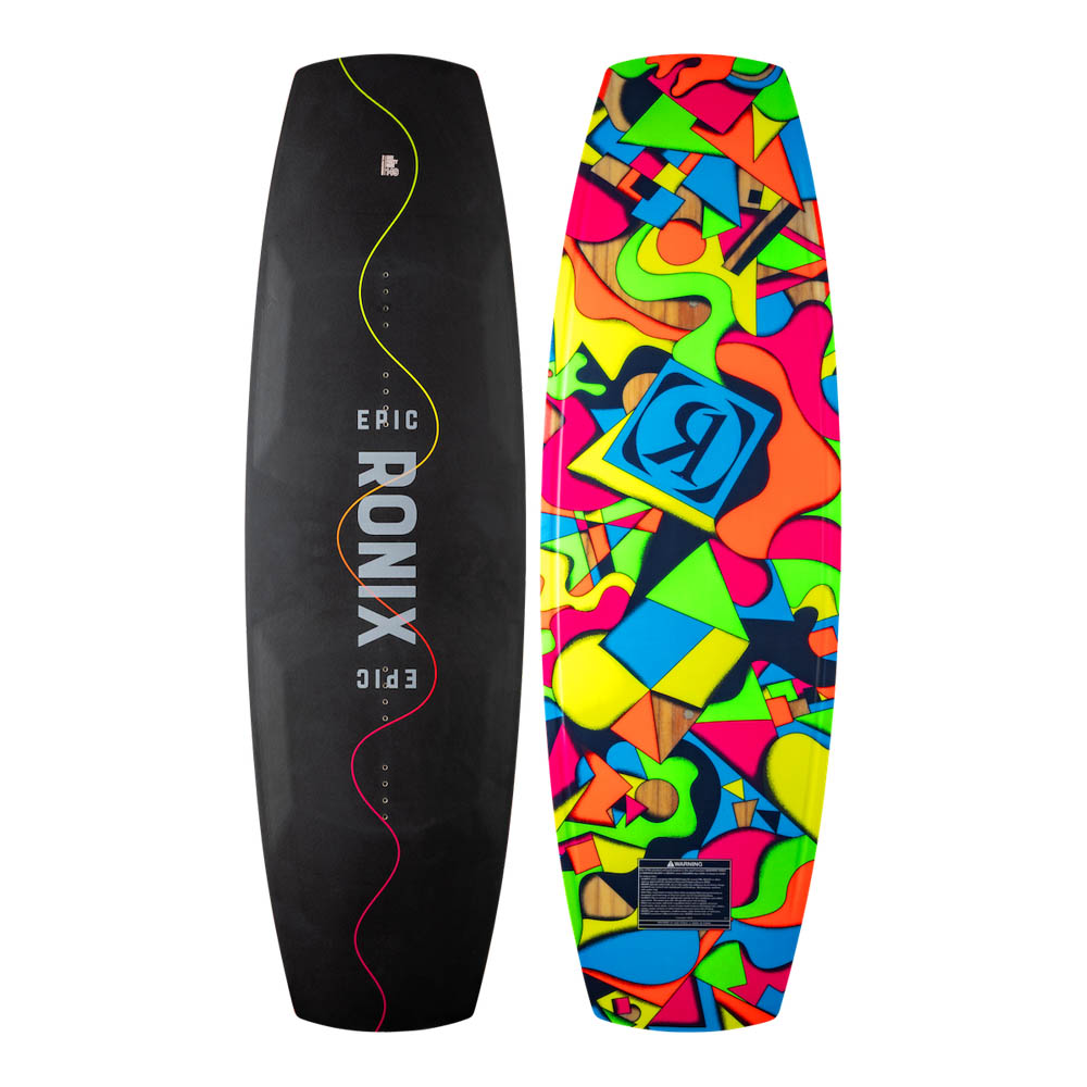 Ronix Epic True Flex Wakeboard 153 cm foto 1