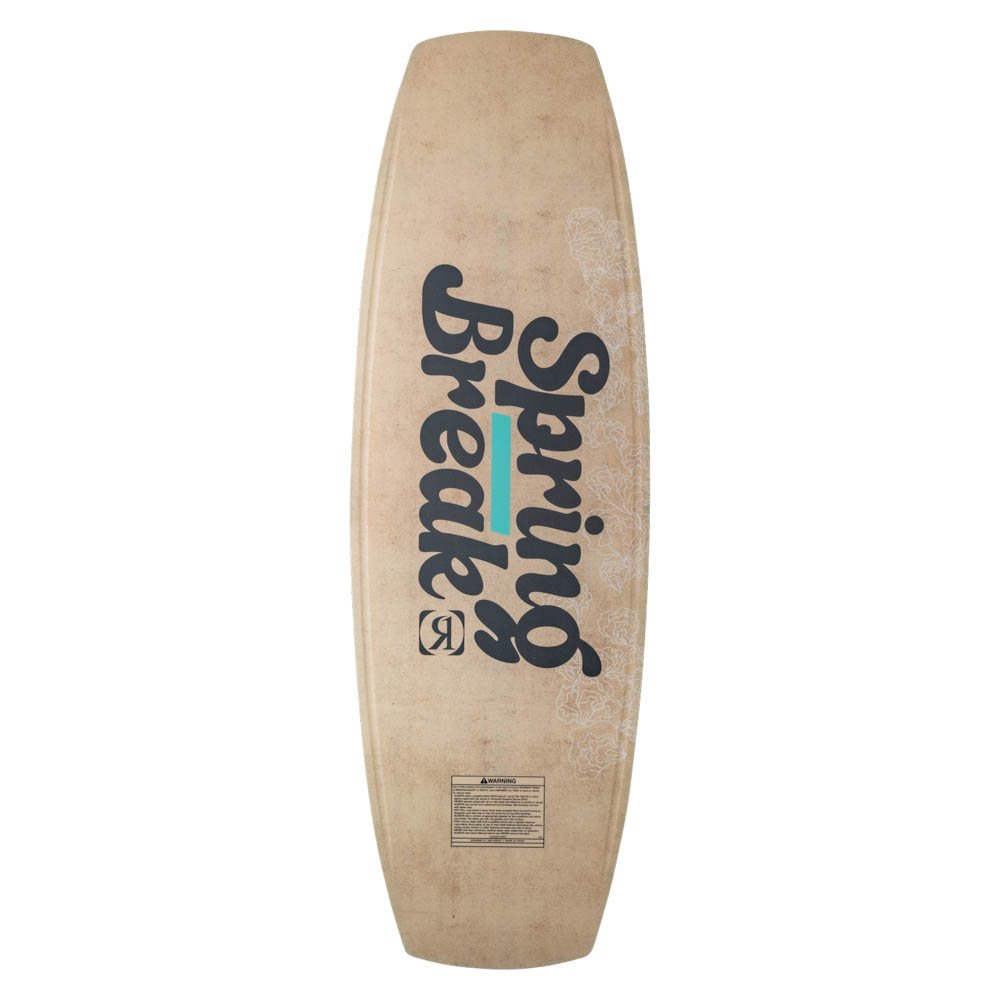 Ronix Spring Break Ladies True Flex Wakeboard 138 cm 3