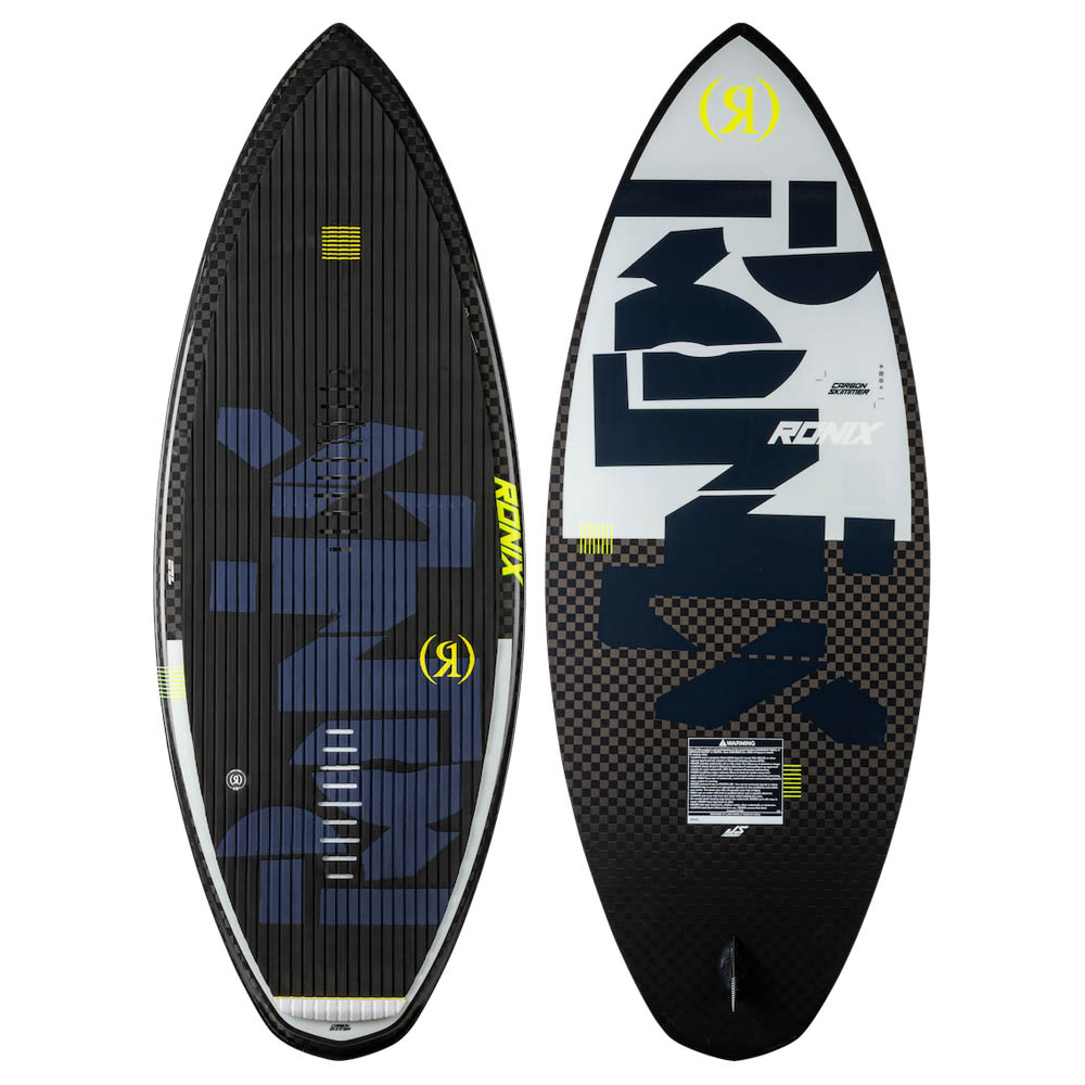 Ronix Skimmer Carbon Air Core 4 5.3 Wakesurfer foto 1