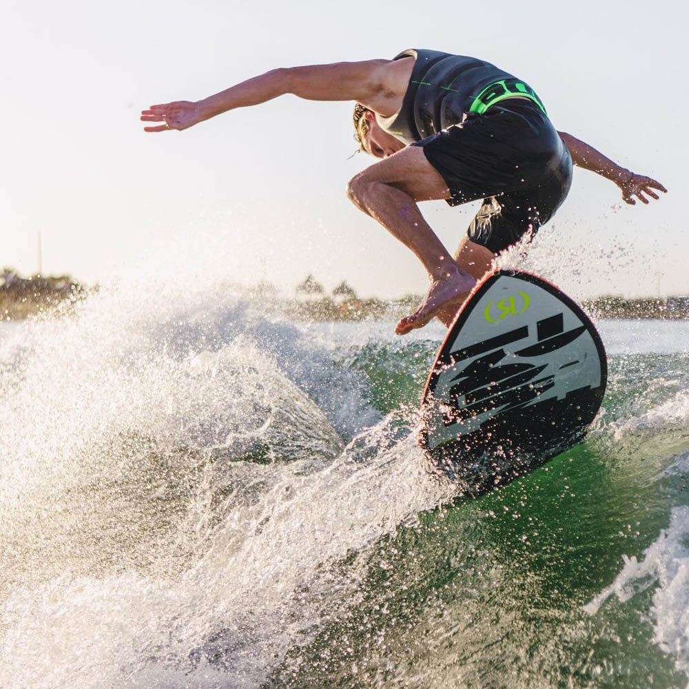 Ronix Skimmer Carbon Air Core 4 5.8 Wakesurfer 6