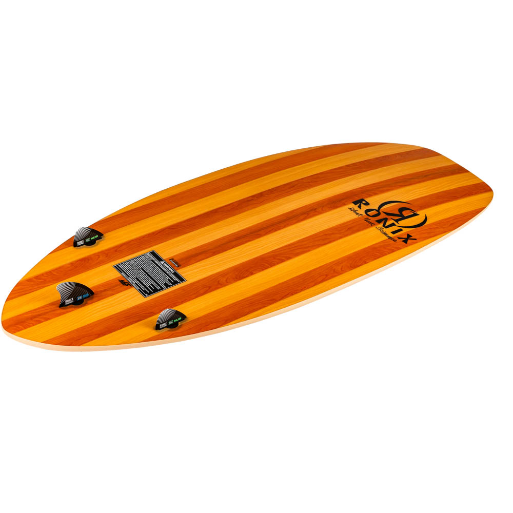Ronix Skimmer Blunt Nose Element 5.4 Wakesurfer 4