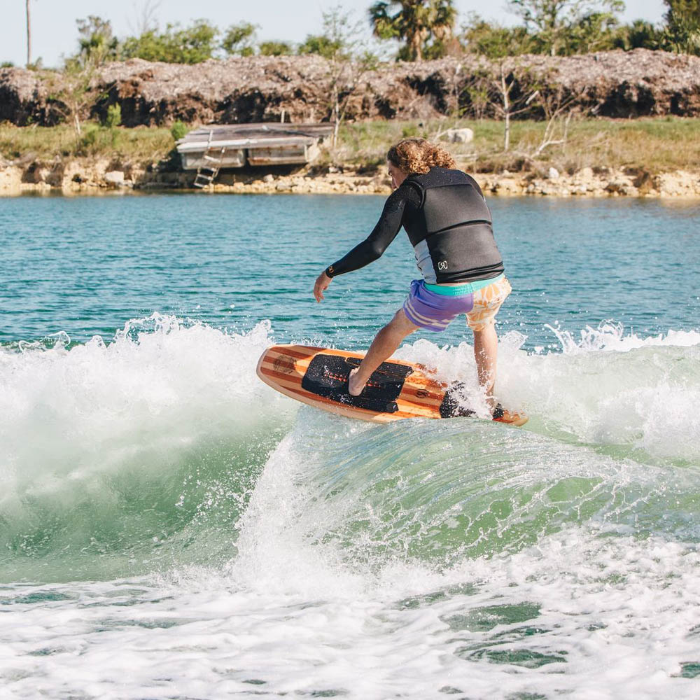 Ronix Skimmer Blunt Nose Element 5.8 Wakesurfer 8