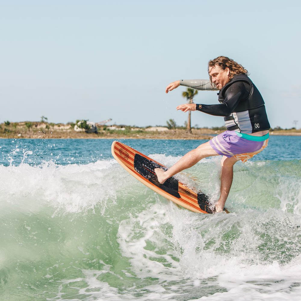 Ronix Skimmer Blunt Nose Element 5.8 Wakesurfer 10