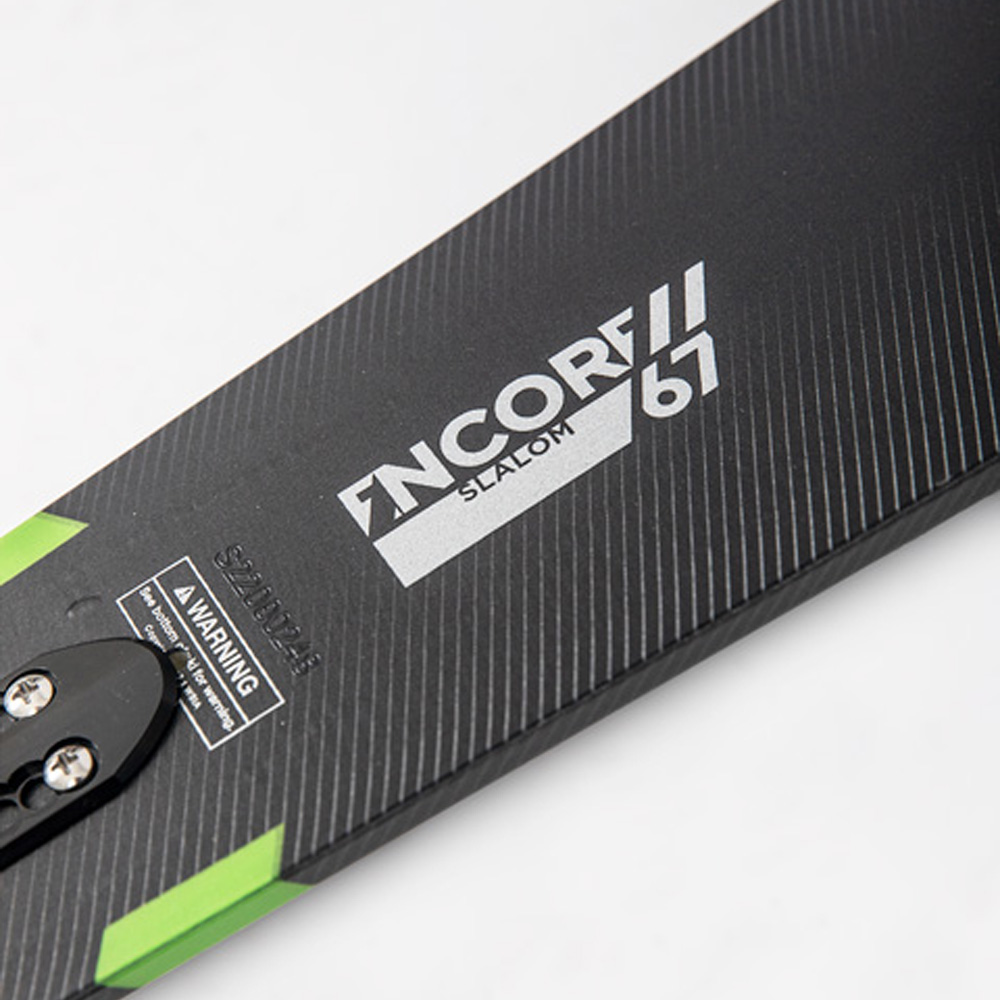 Jobe Encore Slalom Ski 68 Zoll 3