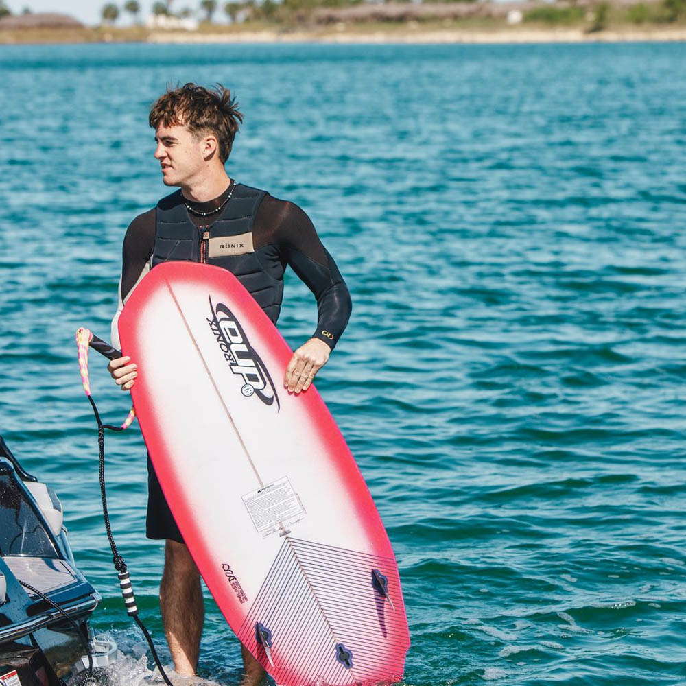 Ronix Surf DNA Flyweight Pro 4.2 Wakesurfer 5